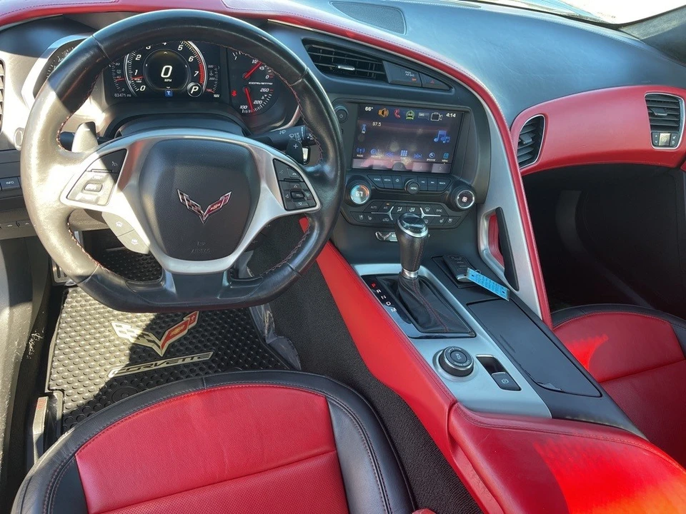 2016 Chevrolet Corvette C7 - Image 12 of 12