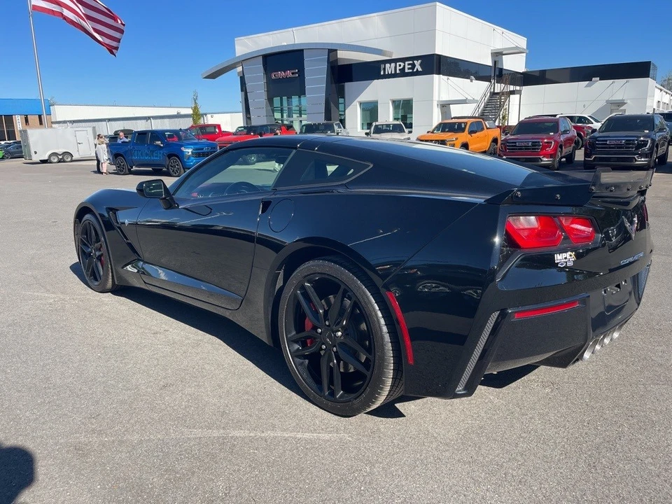 2016 Chevrolet Corvette C7 - Image 3 of 12