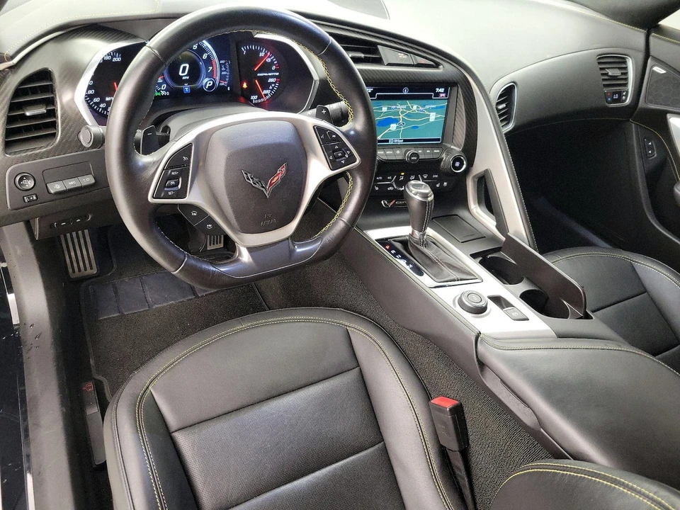 2016 Chevrolet Corvette - Image 10 of 25