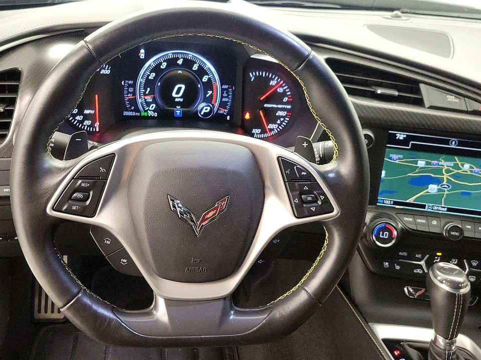 2016 Chevrolet Corvette - Image 11 of 25