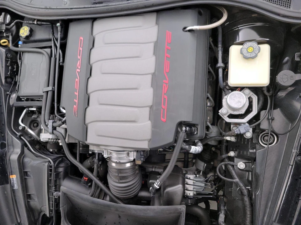 2016 Chevrolet Corvette - Image 22 of 25