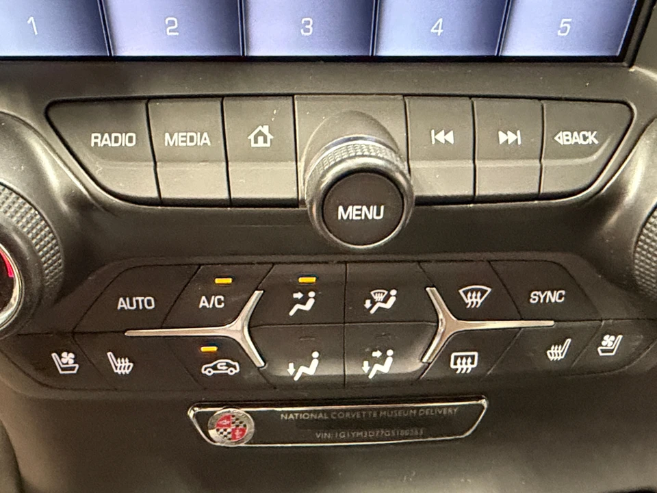 2016 Chevrolet Corvette C7 - Image 16 of 31