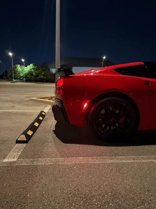 2016 Chevrolet Corvette C7 - Image 5 of 5