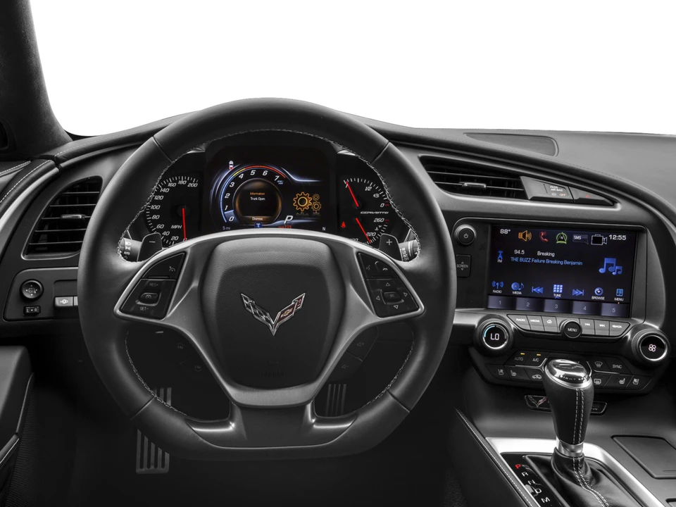 2016 Chevrolet Corvette C7 - Image 4 of 11