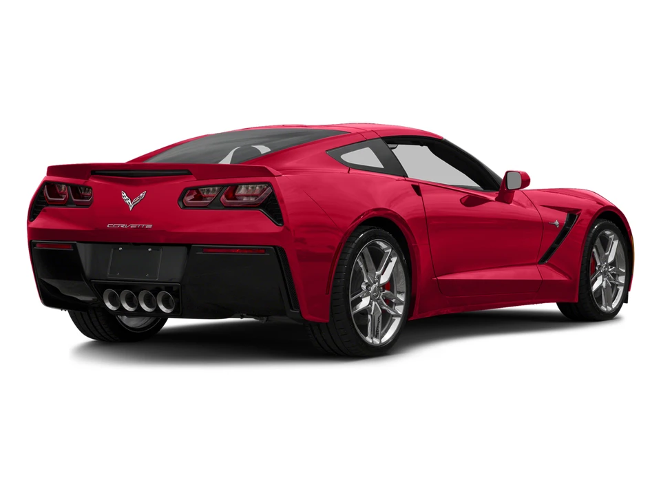 2016 Chevrolet Corvette C7 - Image 2 of 11