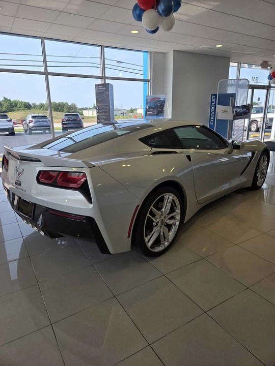 2016 Chevrolet Corvette C7 - Image 4 of 7