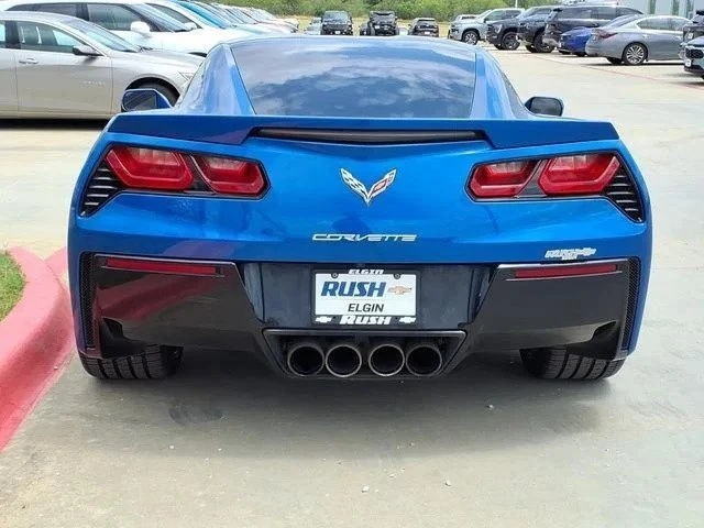 2016 Chevrolet Corvette C7 - Image 7 of 8