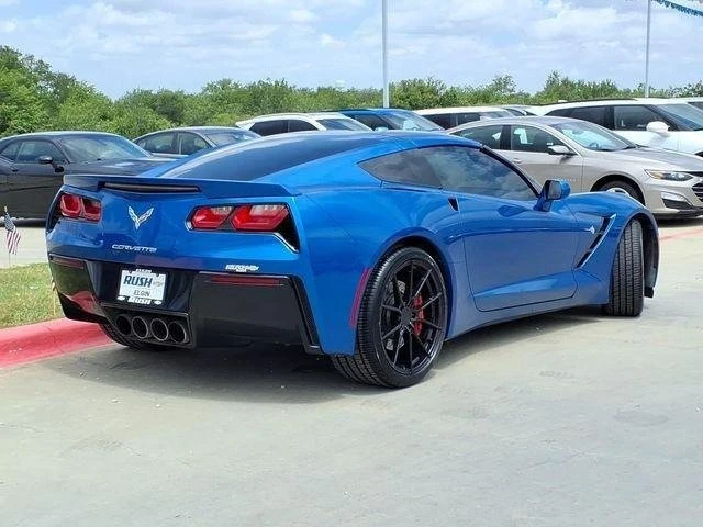 2016 Chevrolet Corvette C7 - Image 6 of 8