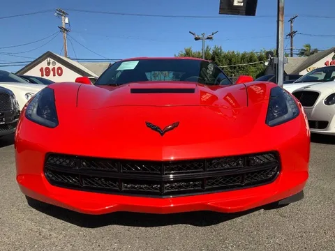 2016 Chevrolet Corvette C7 - Image 2 of 20