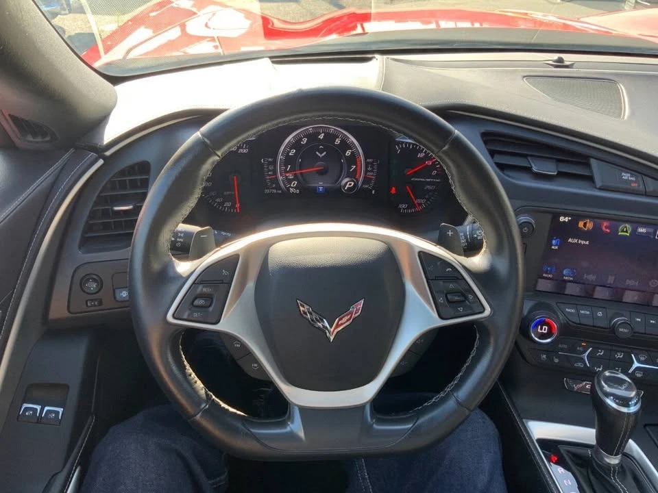 2016 Chevrolet Corvette C7 - Image 19 of 20