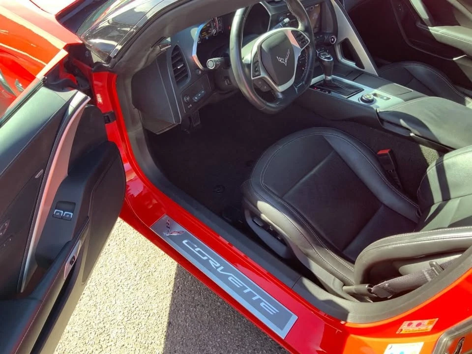 2016 Chevrolet Corvette C7 - Image 16 of 20