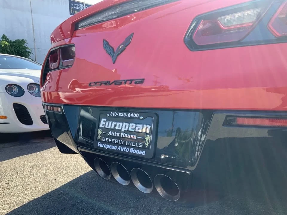 2016 Chevrolet Corvette C7 - Image 12 of 20