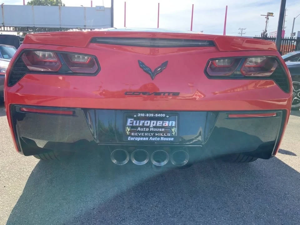 2016 Chevrolet Corvette C7 - Image 9 of 20