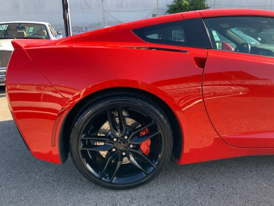 2016 Chevrolet Corvette C7 - Image 13 of 20