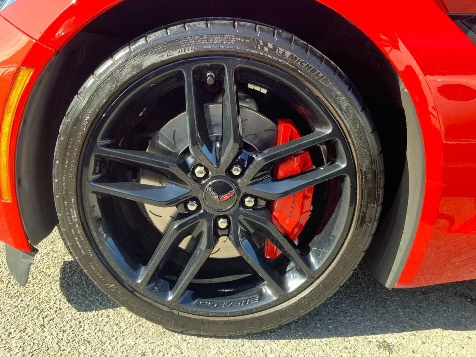 2016 Chevrolet Corvette C7 - Image 4 of 20