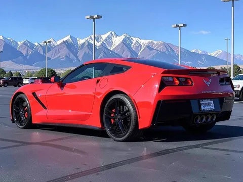2016 Chevrolet Corvette C7 - Image 2 of 14