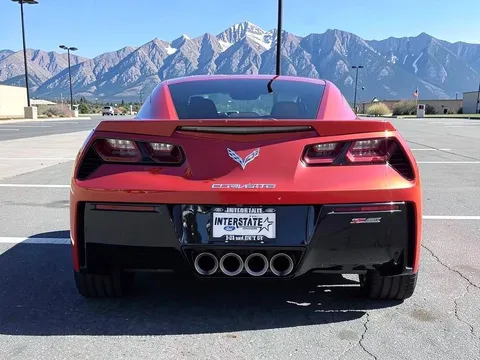 2016 Chevrolet Corvette C7 - Image 3 of 14