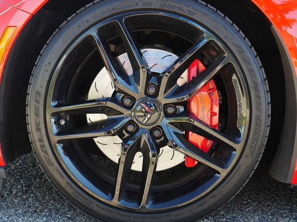2016 Chevrolet Corvette C7 - Image 14 of 14