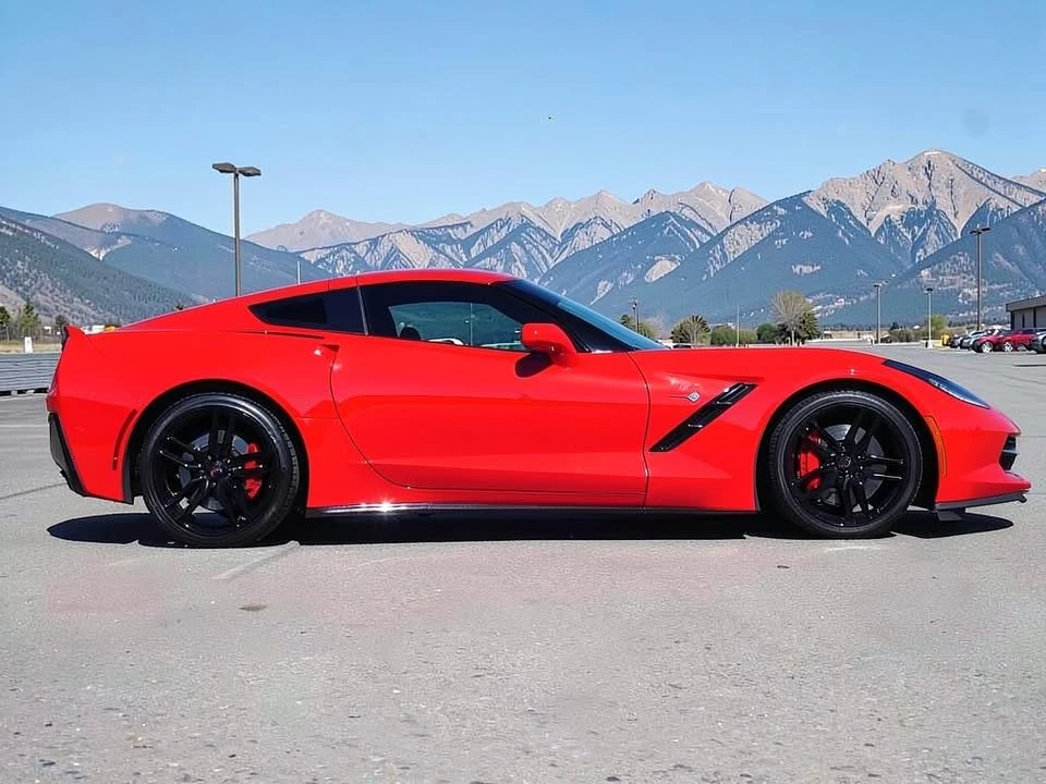 2016 Chevrolet Corvette C7 - Image 5 of 14