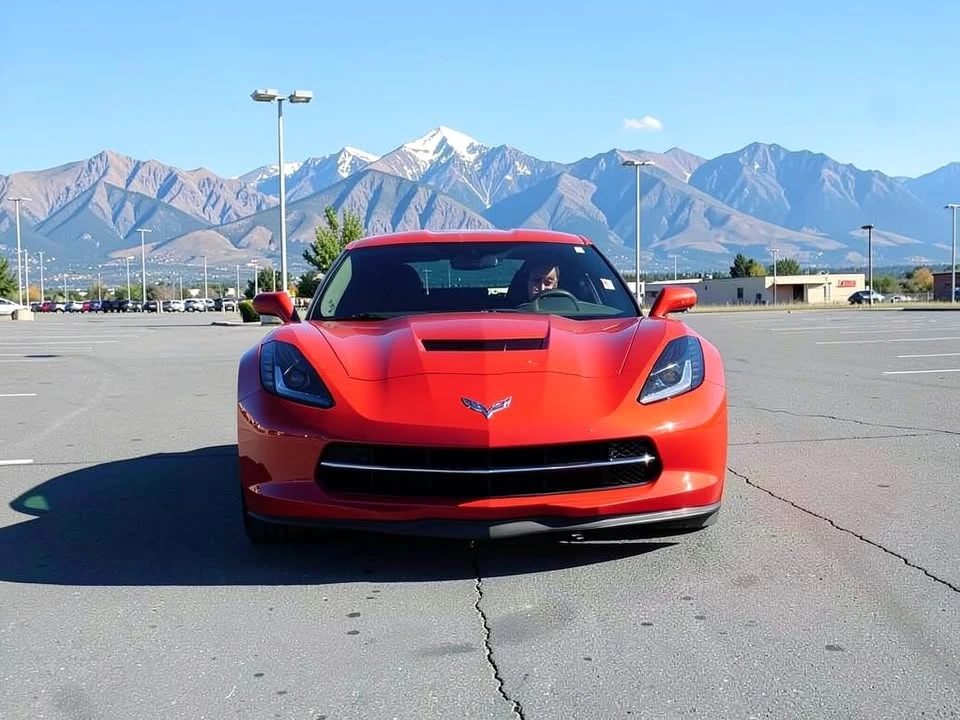2016 Chevrolet Corvette C7 - Image 7 of 14
