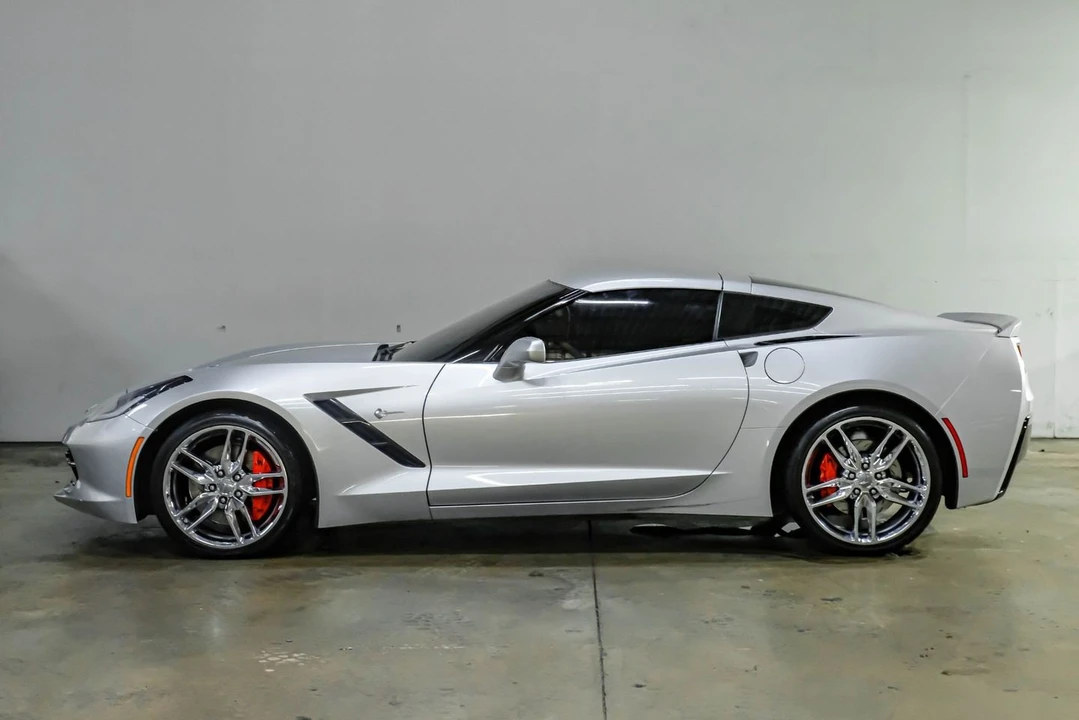 2016 Chevrolet Corvette C7 - Image 16 of 31