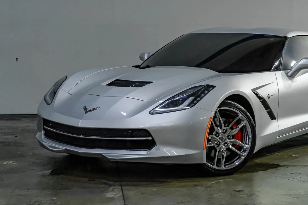 2016 Chevrolet Corvette C7 - Image 8 of 31