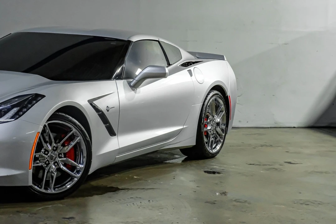 2016 Chevrolet Corvette C7 - Image 9 of 31