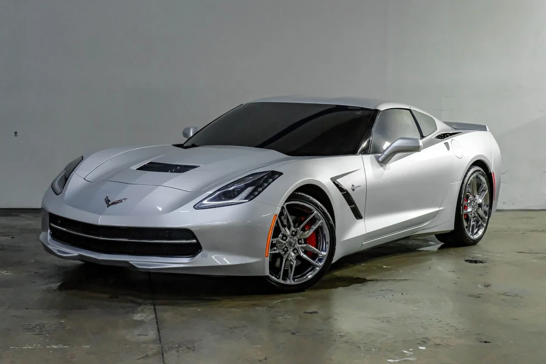 2016 Chevrolet Corvette C7 - Image 7 of 31