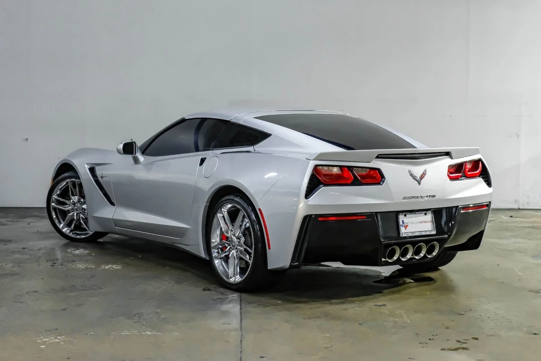 2016 Chevrolet Corvette C7 - Image 15 of 31