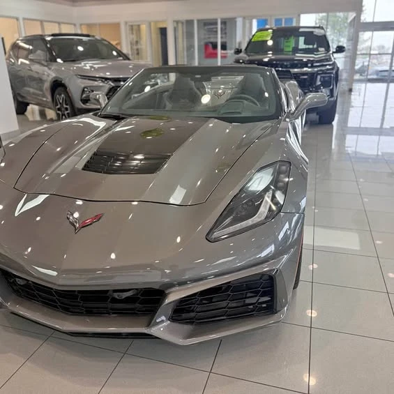 2016 Chevrolet Corvette C7 - Image 1 of 1