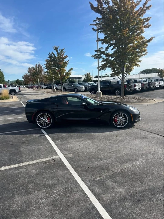 2016 Chevrolet Corvette C7 - Image 4 of 14