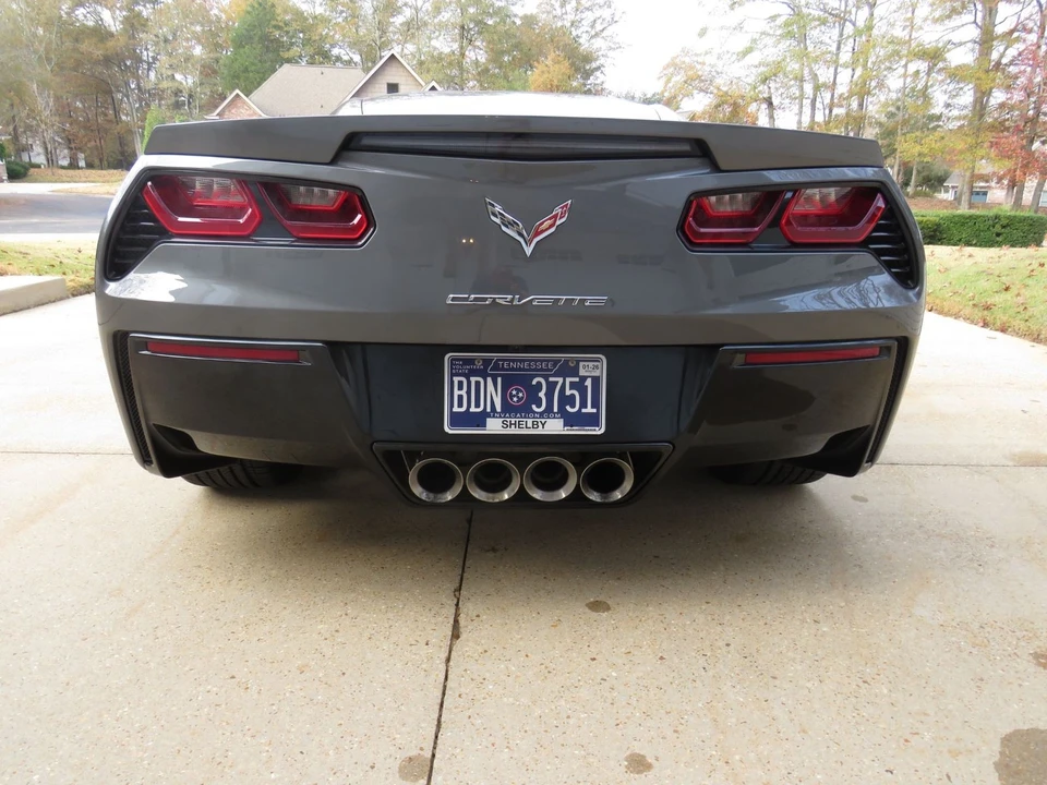 2016 Chevrolet Corvette C7 - Image 7 of 12