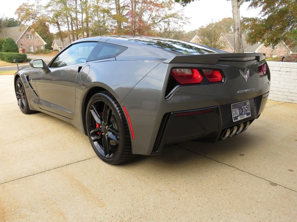 2016 Chevrolet Corvette C7 - Image 6 of 12