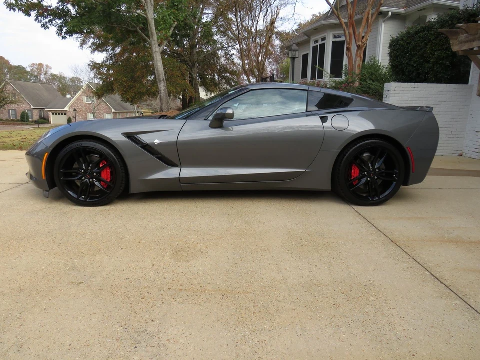 2016 Chevrolet Corvette C7 - Image 4 of 12