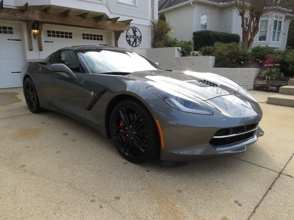 2016 Chevrolet Corvette C7 - Image 11 of 12