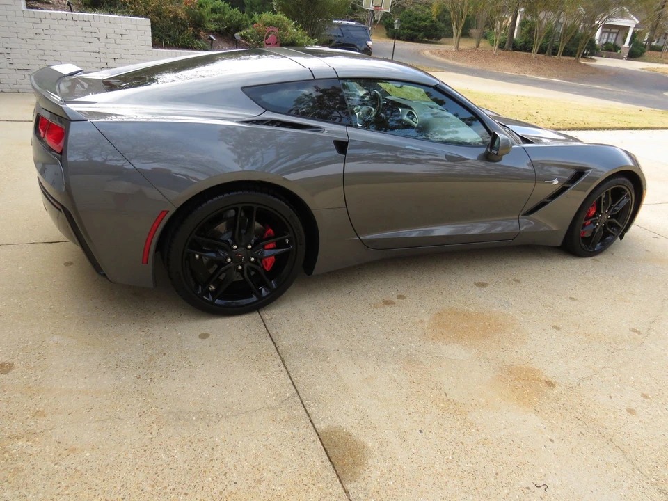 2016 Chevrolet Corvette C7 - Image 10 of 12