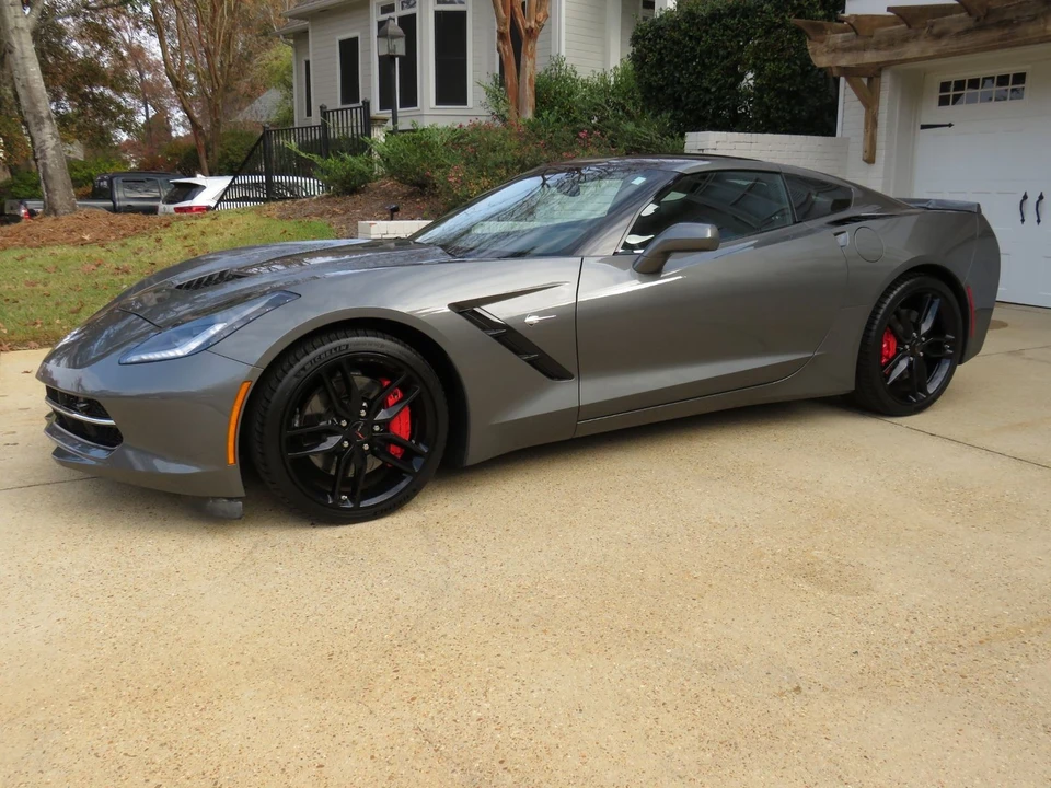 2016 Chevrolet Corvette C7 - Image 3 of 12