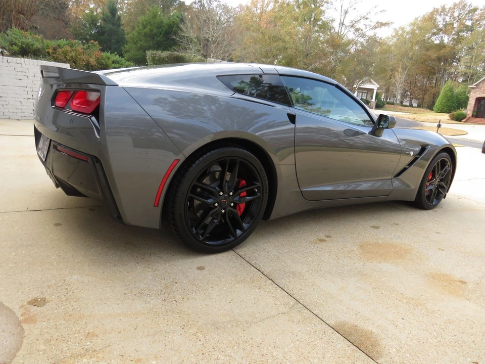 2016 Chevrolet Corvette C7 - Image 9 of 12