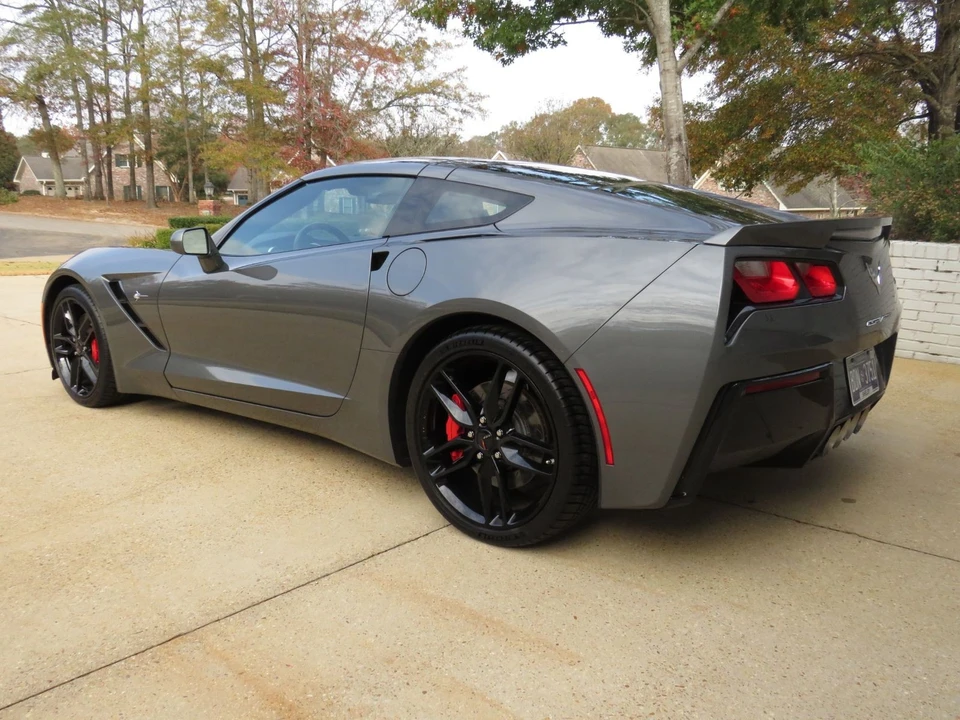 2016 Chevrolet Corvette C7 - Image 5 of 12