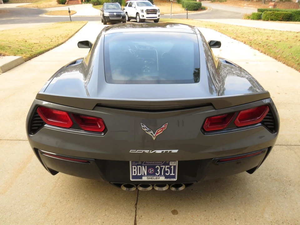 2016 Chevrolet Corvette C7 - Image 8 of 12