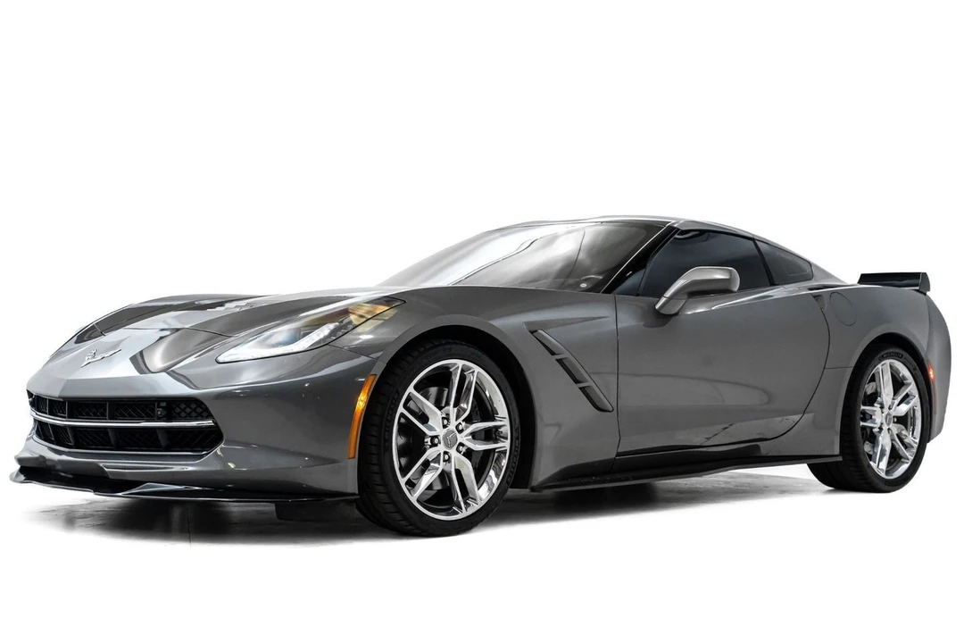 2016 Chevrolet Corvette C7 - Image 10 of 31