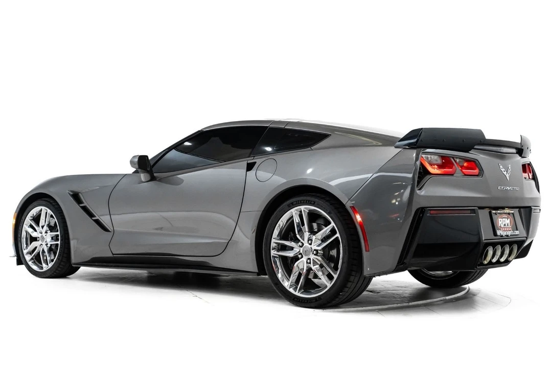 2016 Chevrolet Corvette C7 - Image 12 of 31