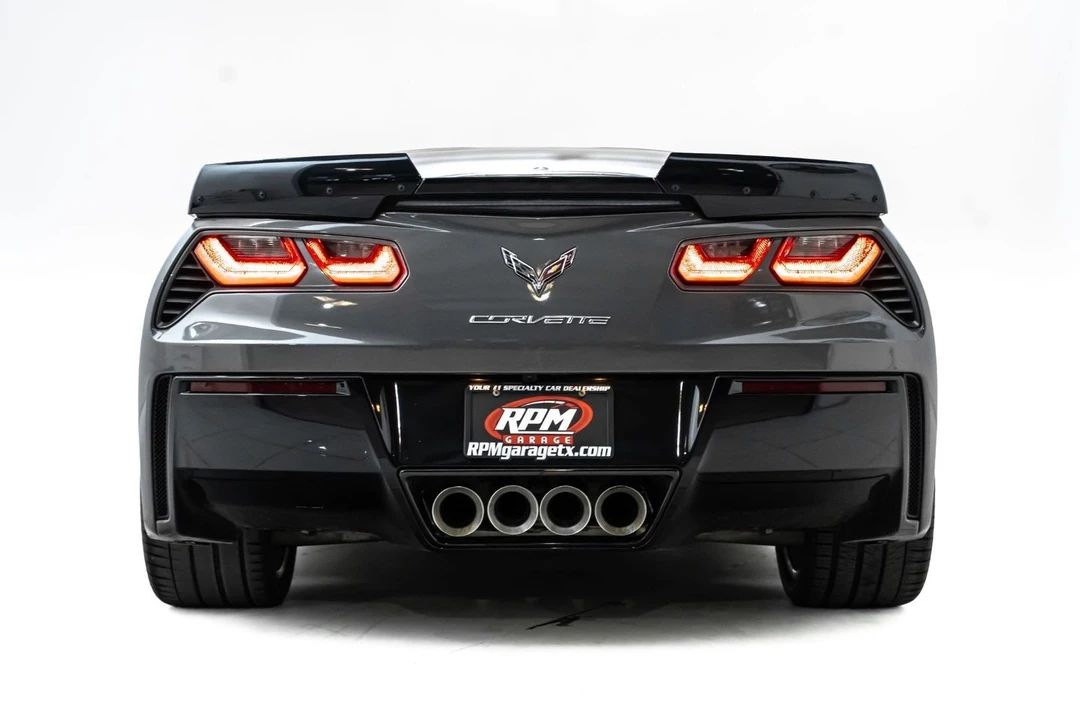 2016 Chevrolet Corvette C7 - Image 4 of 31