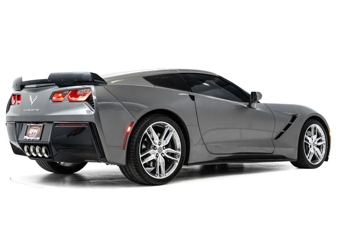 2016 Chevrolet Corvette C7 - Image 5 of 31
