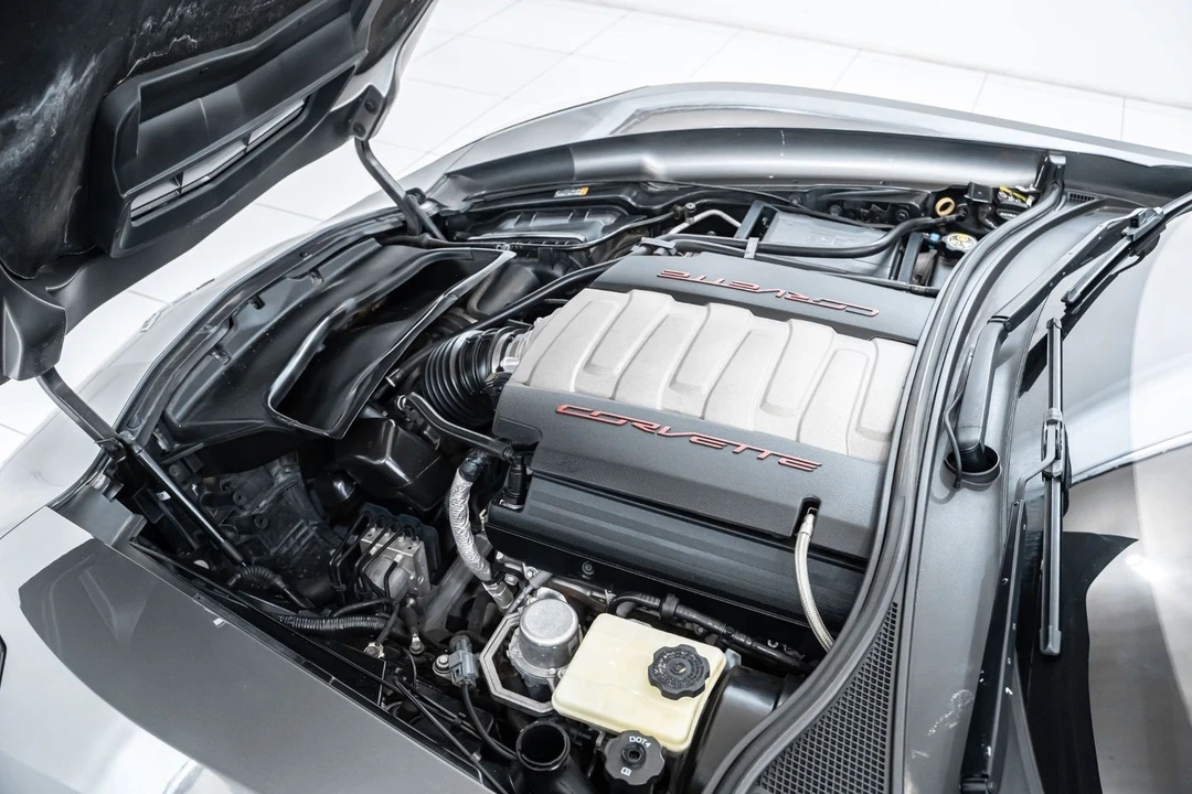 2016 Chevrolet Corvette C7 - Image 31 of 31