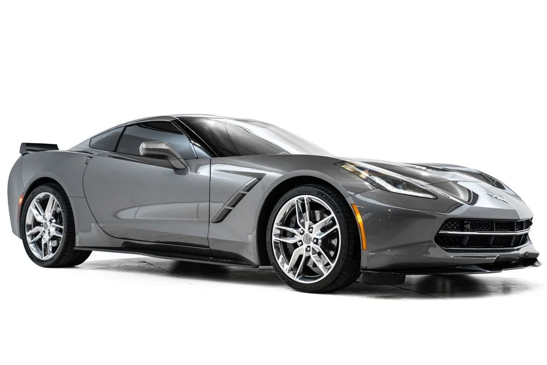 2016 Chevrolet Corvette C7 - Image 8 of 31