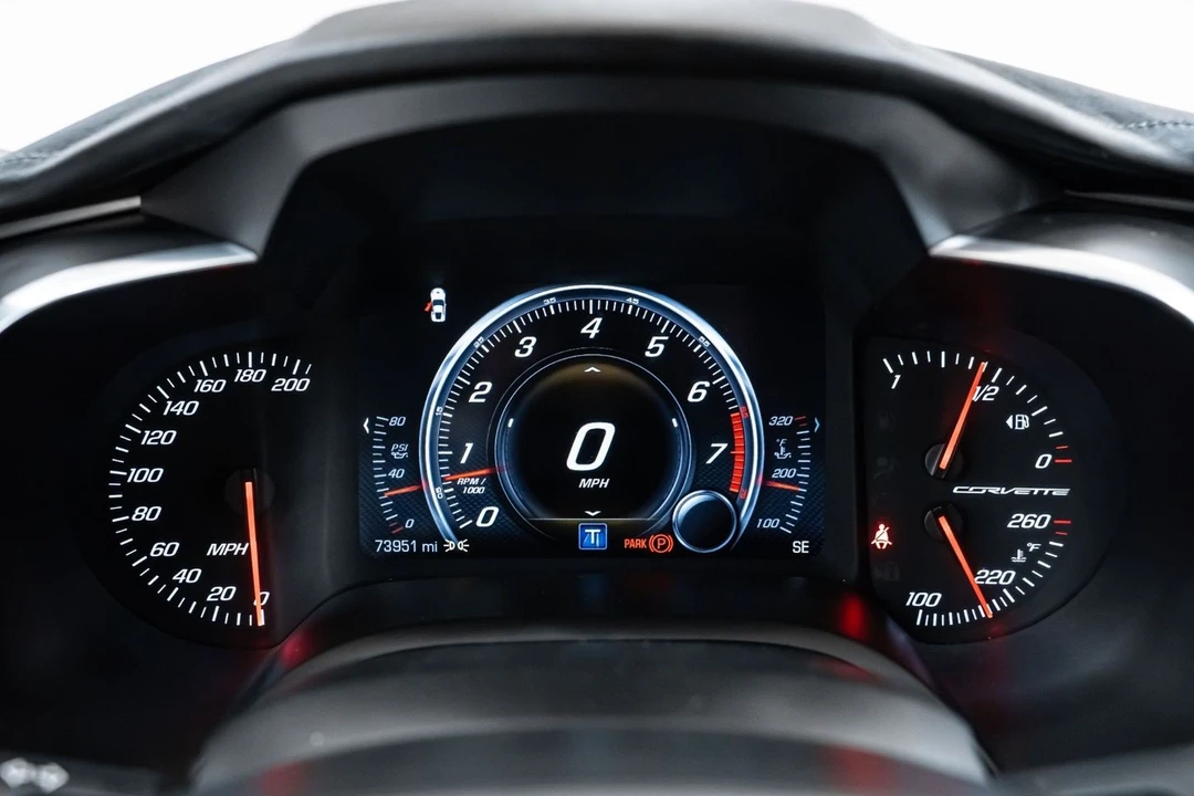 2016 Chevrolet Corvette C7 - Image 30 of 31