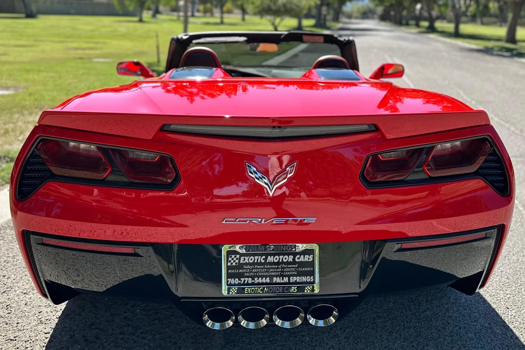 2016 Chevrolet Corvette C7 - Image 5 of 31