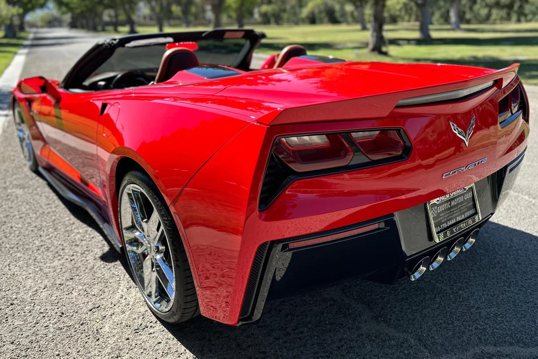 2016 Chevrolet Corvette C7 - Image 4 of 31