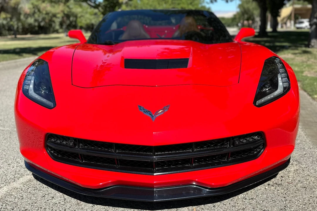 2016 Chevrolet Corvette C7 - Image 2 of 31